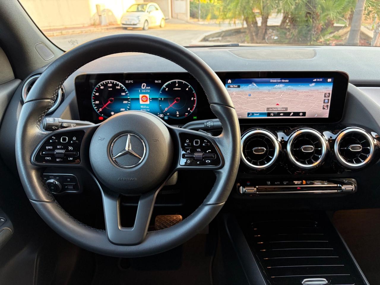 Mercedes-benz GLA 180 d Automatic Sport Plus unico