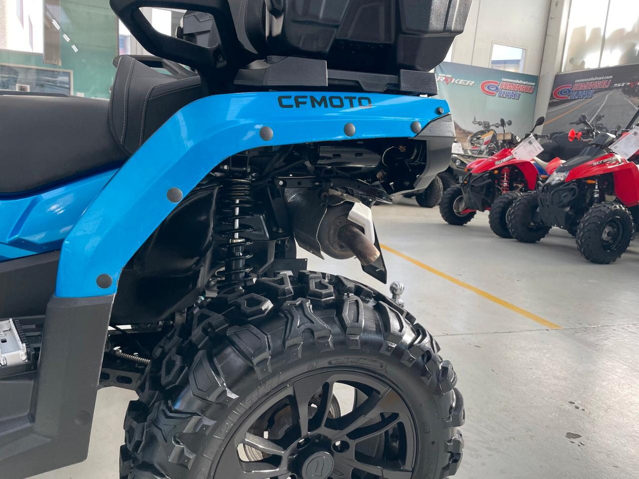 Cf Moto CForce 850 xc