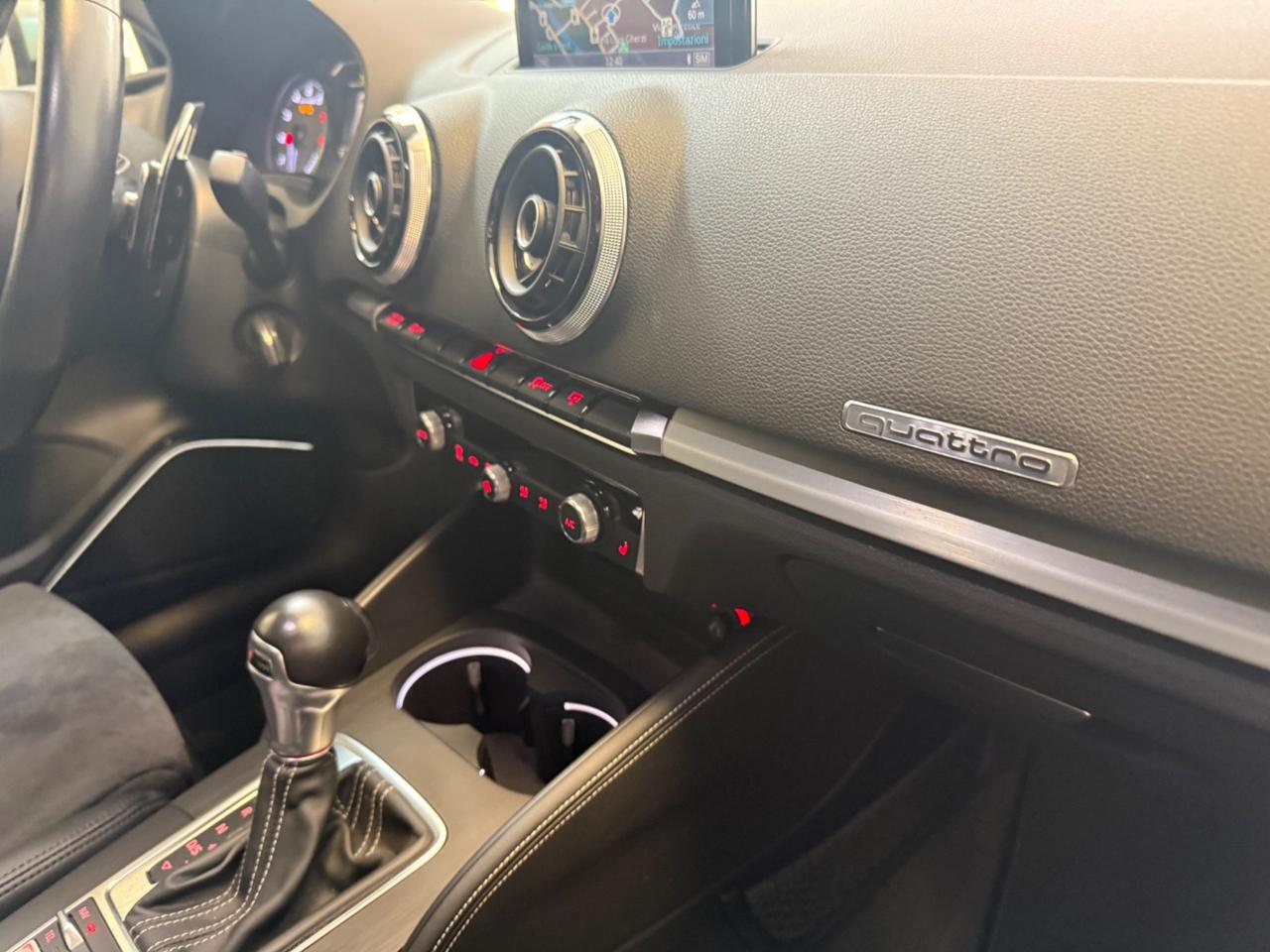 Audi A3 S3 2.0 TFSI quattro S tronic