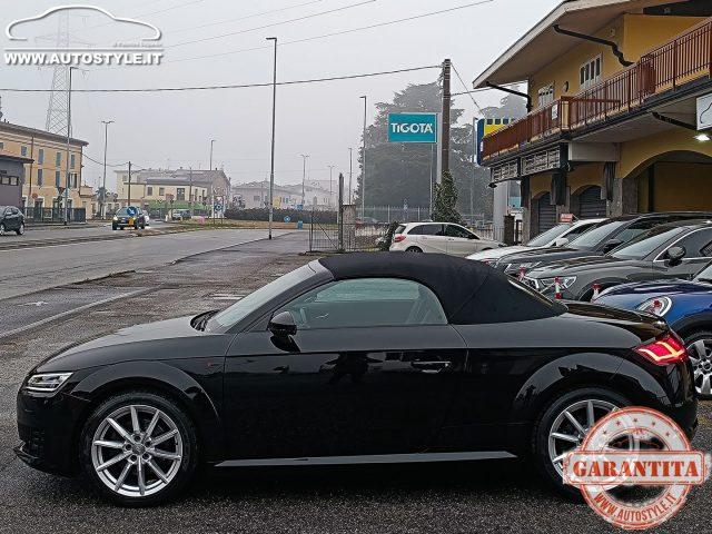 AUDI TT Roadster 2.0 TFSI 230Cv CABRIO