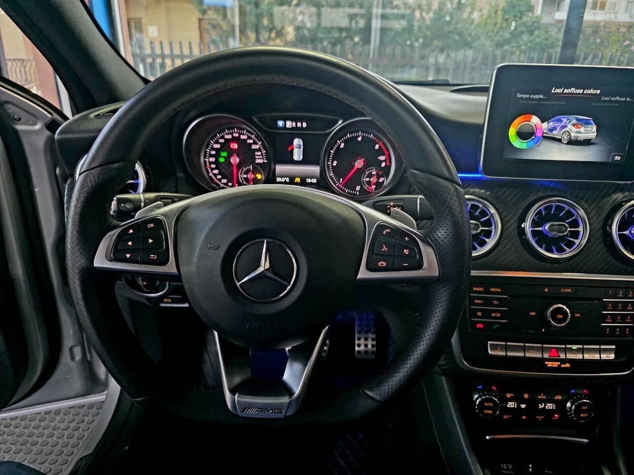 Mercedes-benz Classe A 180d Automatic Premium AMG