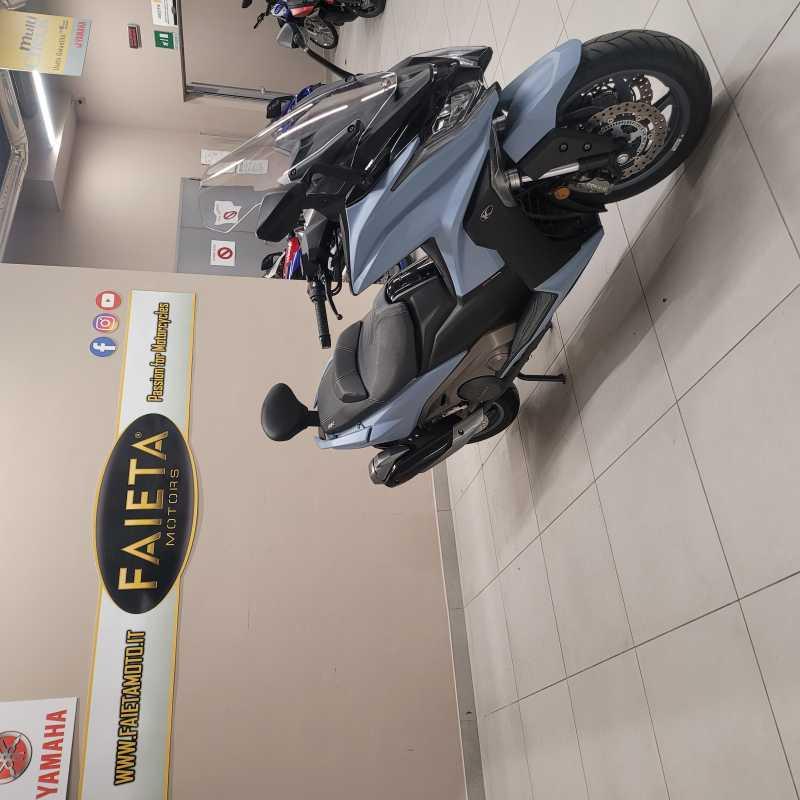 Kymco AK 550 ETS - 2023