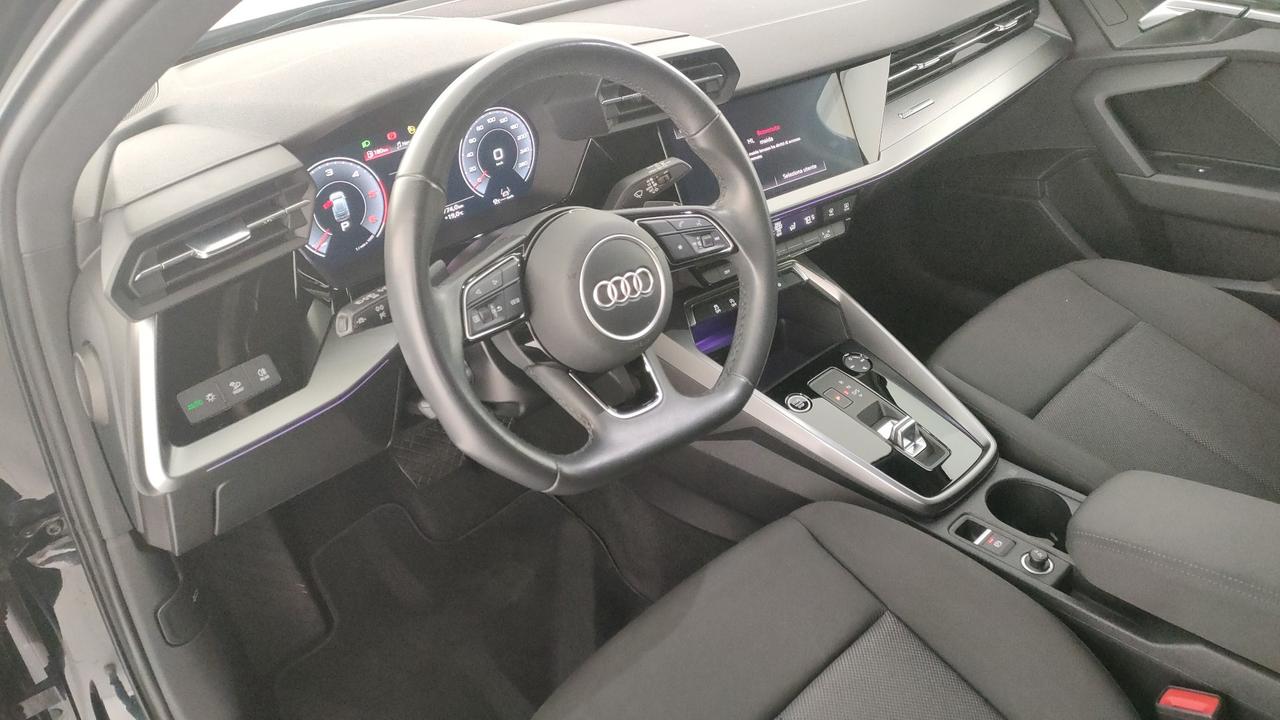 AUDI A3 IV 2020 Sportback - A3 Sportback 30 2.0 tdi Business s-tronic