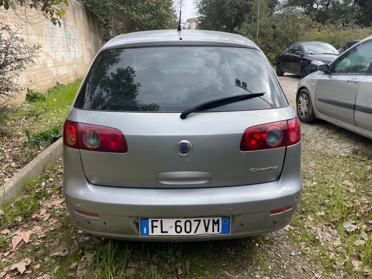 Fiat Croma 1.9 Multijet 16V Emotion