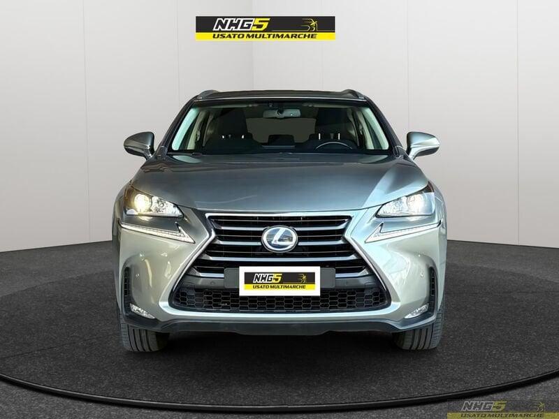 Lexus NX NX 300h Executive