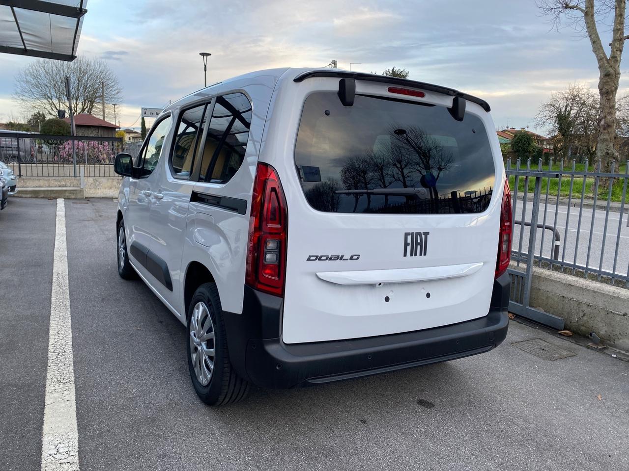 Fiat Doblo Doblò 1.5 BlueHdi 100 CV PC