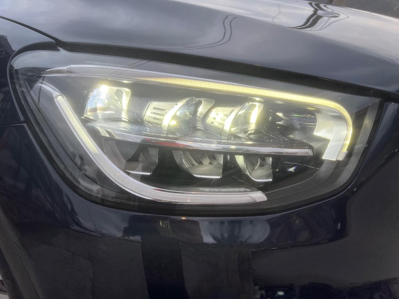 Mercedes-benz GLC 200 d 4Matic Sport