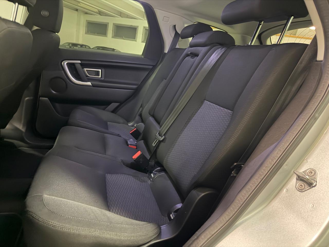 Land Rover Discovery Sport 2.2 TD4 150 CV HSE Luxury