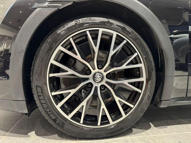 Porsche Taycan Taycan 4 Cross Turismo 476 cv