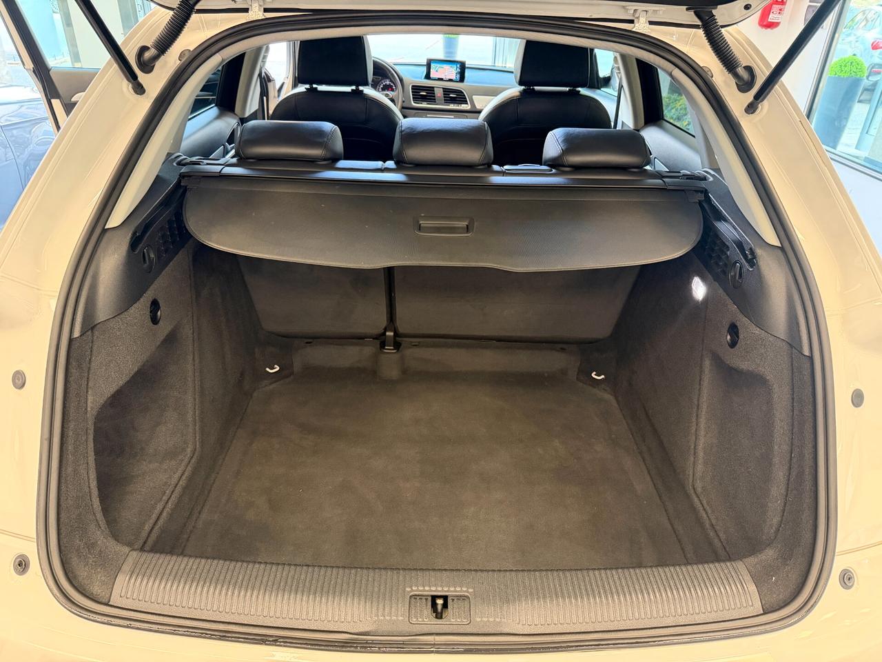 Audi Q3 2.0 TDI 150 CV S line Edition