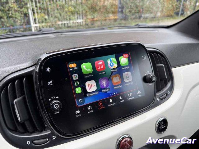 FIAT 500 1.0 hybrid Lounge PREZZO REALE CARPLAY