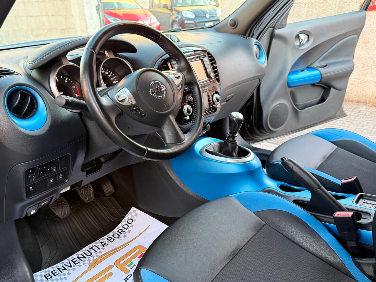 Nissan Juke 1.5 dCi *Bose Personal Edition PELLE