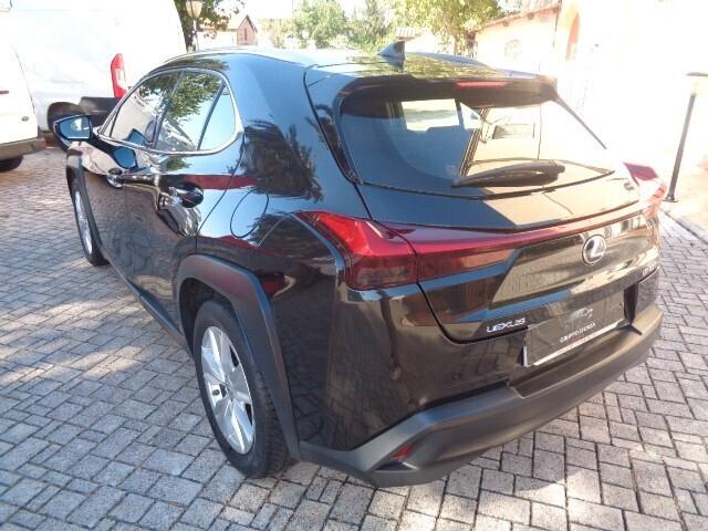 Lexus UX Hybrid Business