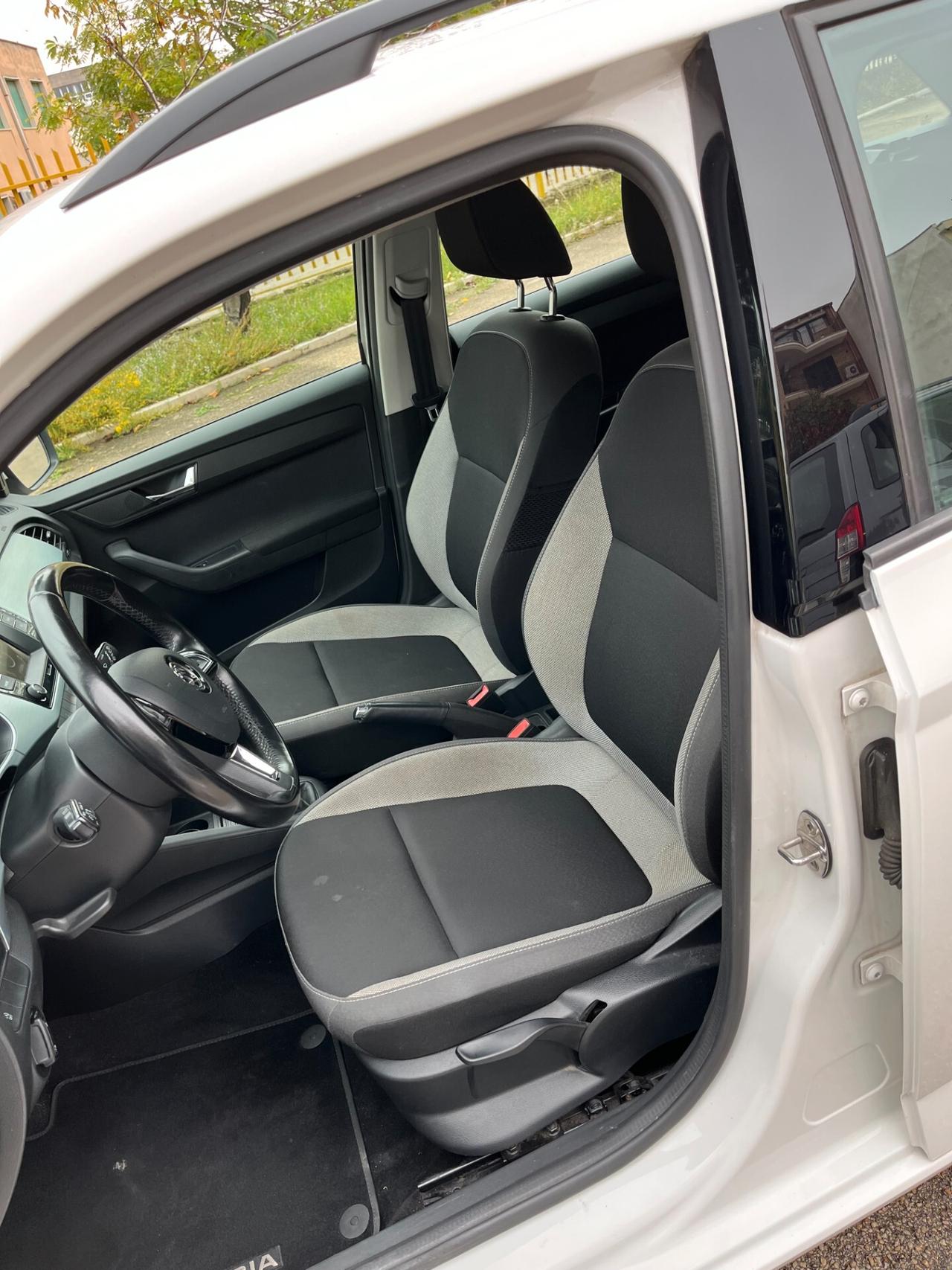 Skoda Fabia 1.4 TDI 75 CV Wagon Executive