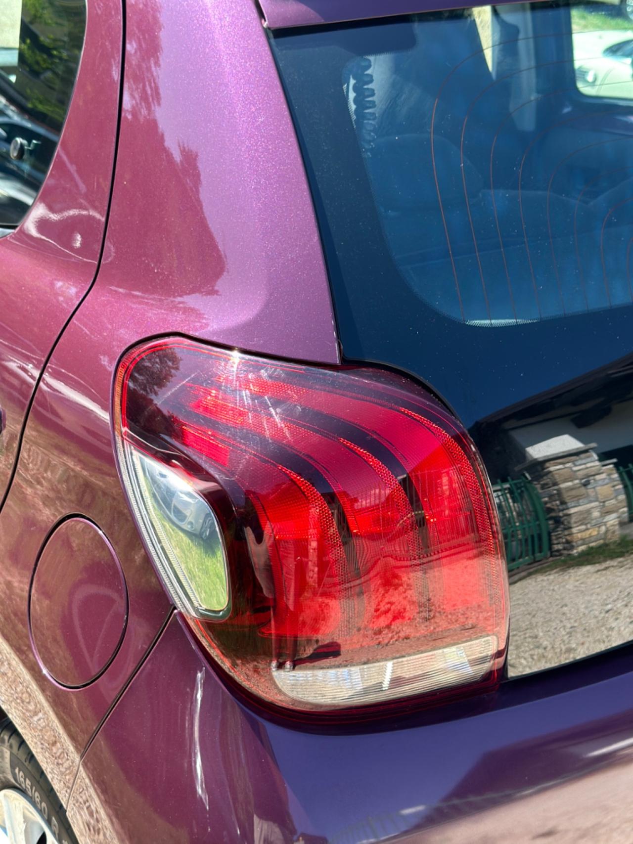 Peugeot 108 VTi 68 5P ACTIVE KMCERT NEOPAT GARANZ
