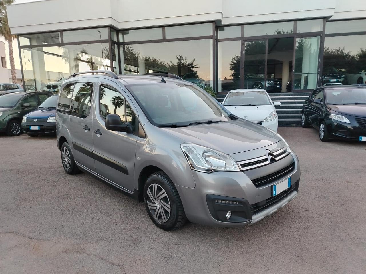 Citroen Berlingo Multispace 1.6 bluehdi Xtr 100cv