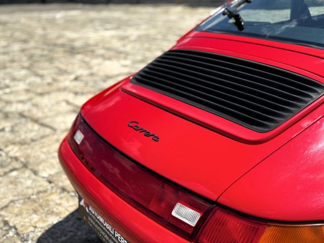PORSCHE 993 Carrera 2 Coupé - Manuale (Service Porsche)