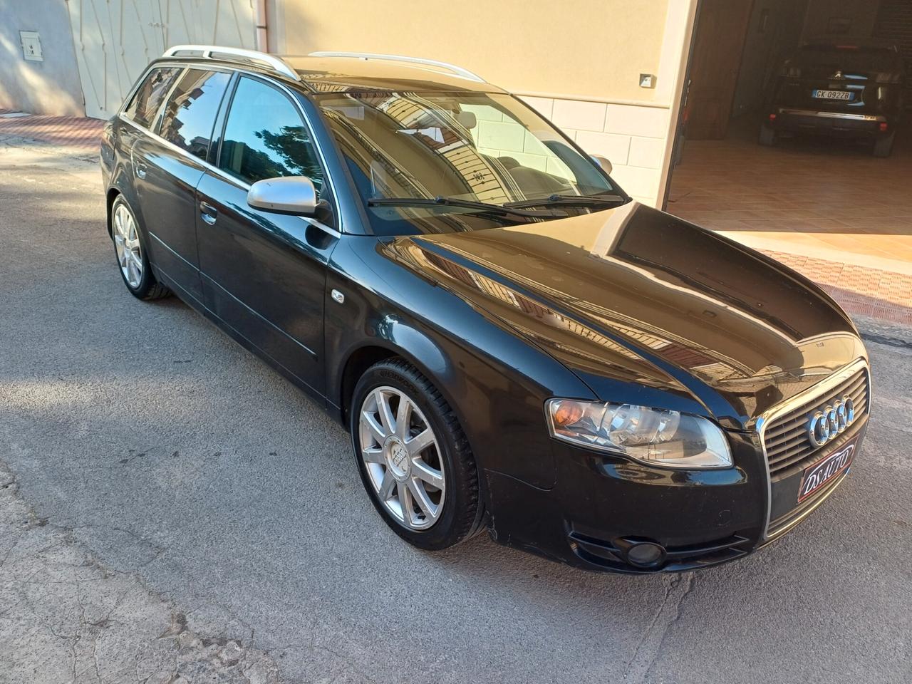Audi A4 2.0 16V TDI Avant