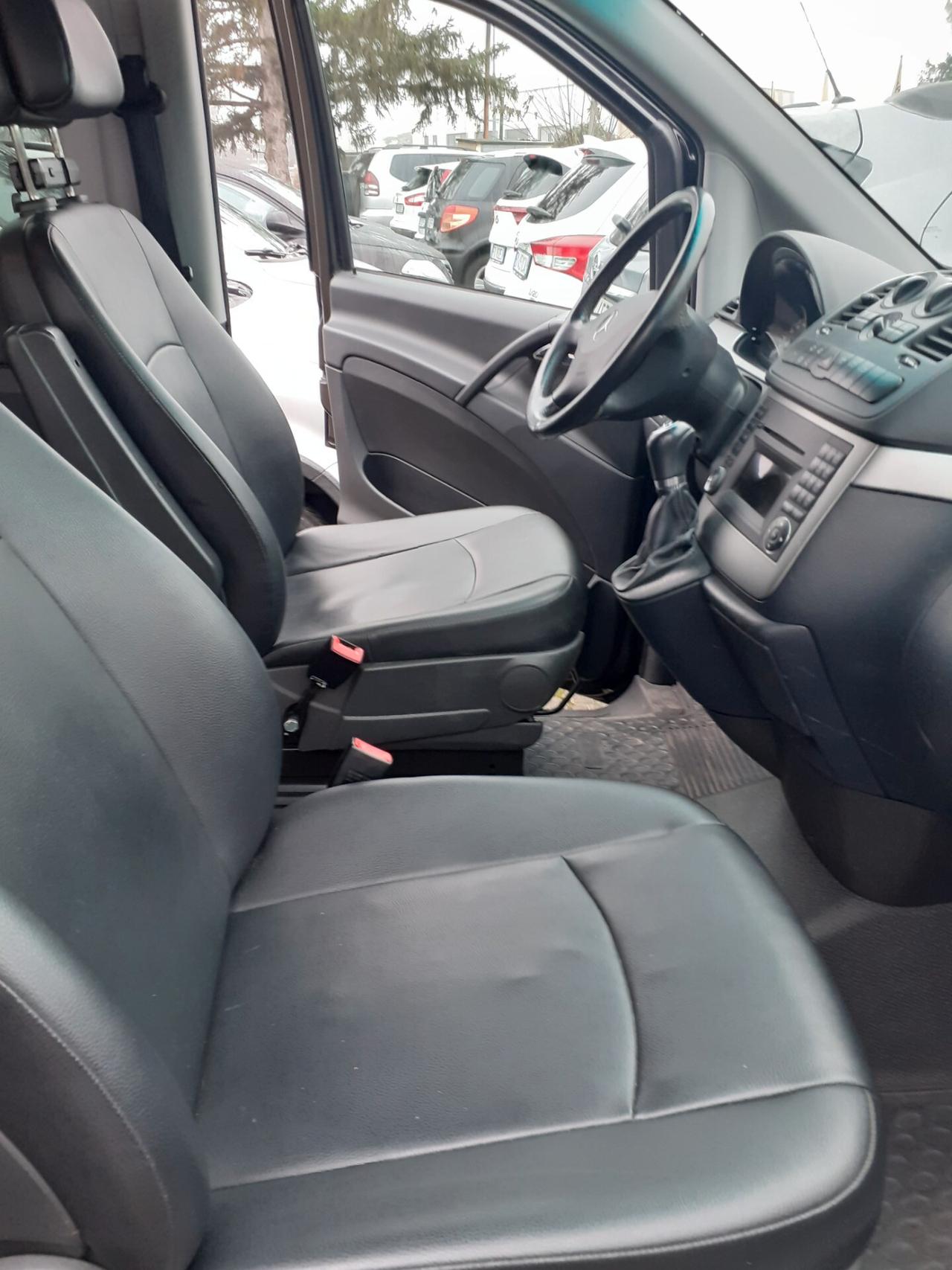 Mercedes-benz Vito 2.2 116 CDI Kombi Shuttle Compact 8 posti