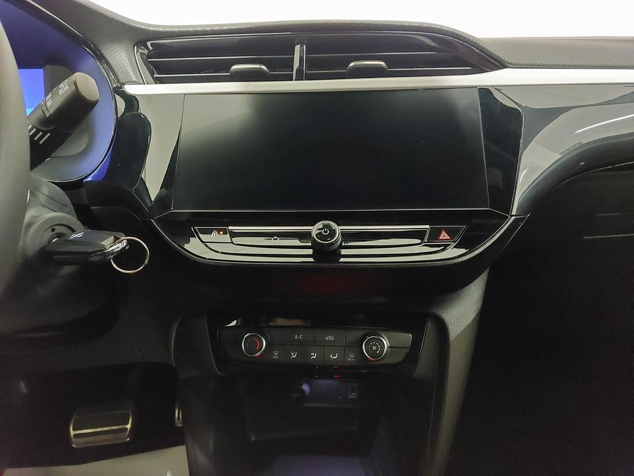 OPEL Corsa 6ª serie Corsa 1.2 100 CV aut. GS