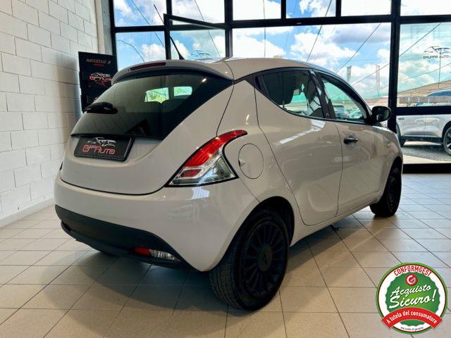 LANCIA Ypsilon 1.2 69CV S&S Elefantino Blu *NEOPAT*BLUETOOTH*