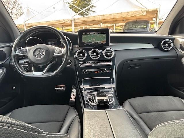 Mercedes-benz GLC 250d 4Matic Premium ''60.000KM''