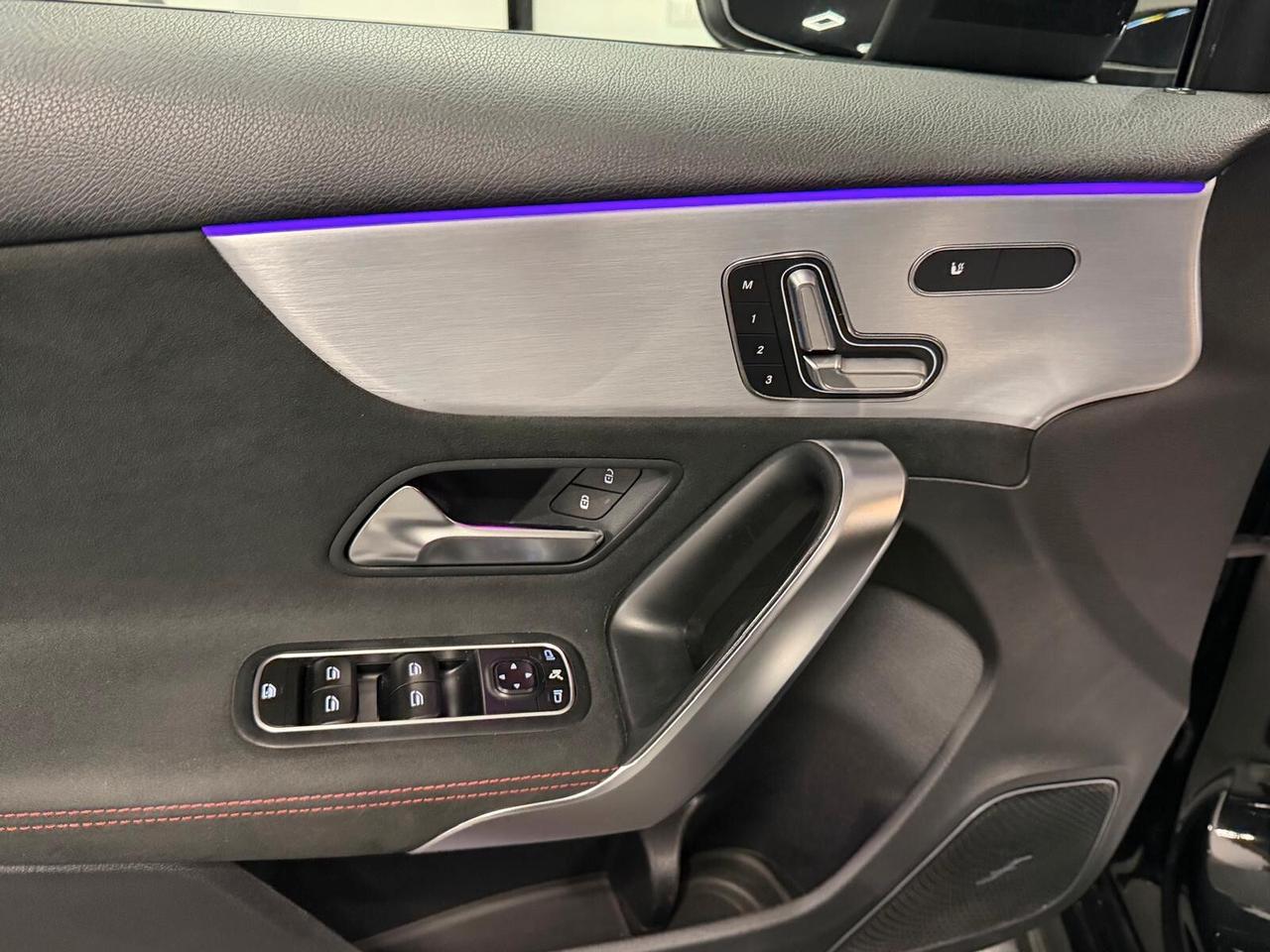 MERCEDES-BENZ A35 AMG 2.0 4MATIC 306CV TETTO NAVI CAM360 ANNO 2020