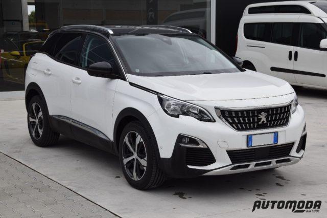 PEUGEOT 3008 1.5 BlueHdi Allure 130CV