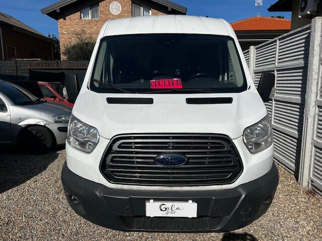 Ford Transit 310 2.0TDCi EcoBlue PM-TM Furgone Entry