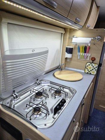 FORD Transit 140 CV CAMPERIZZATO FULL OPTIONAL -