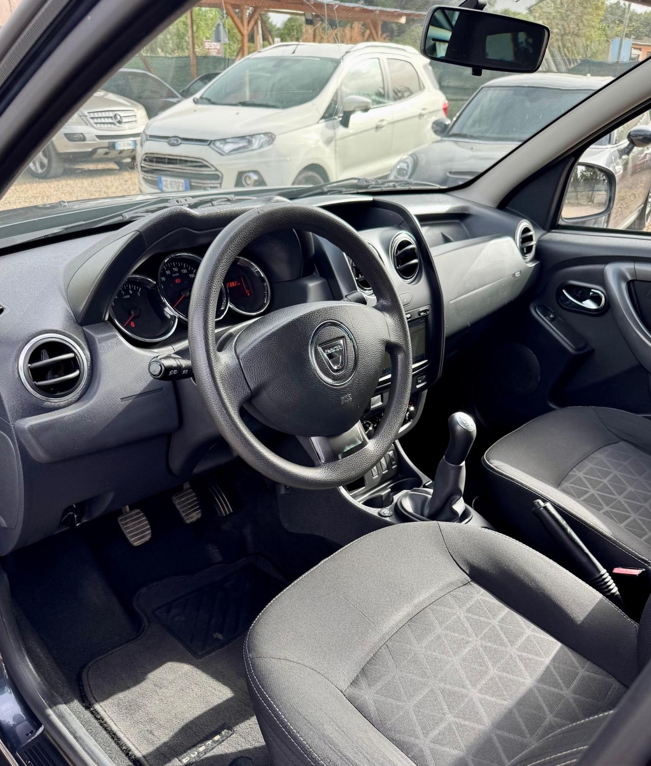 Dacia Duster 1.6 110CV 4x2 GPL Lauréate
