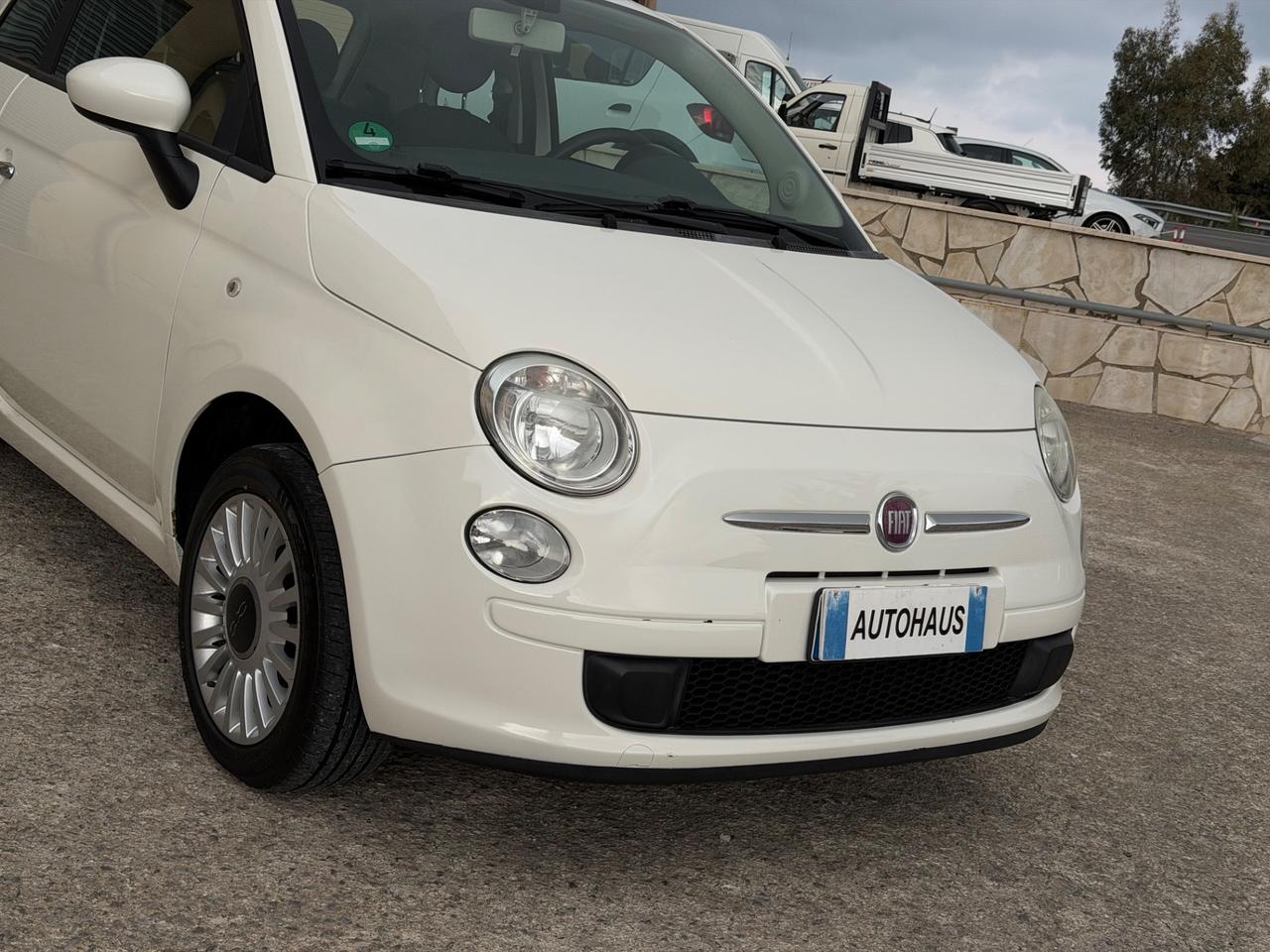 Fiat 500 1.2 Pop 69cv - NEOPATENTATI