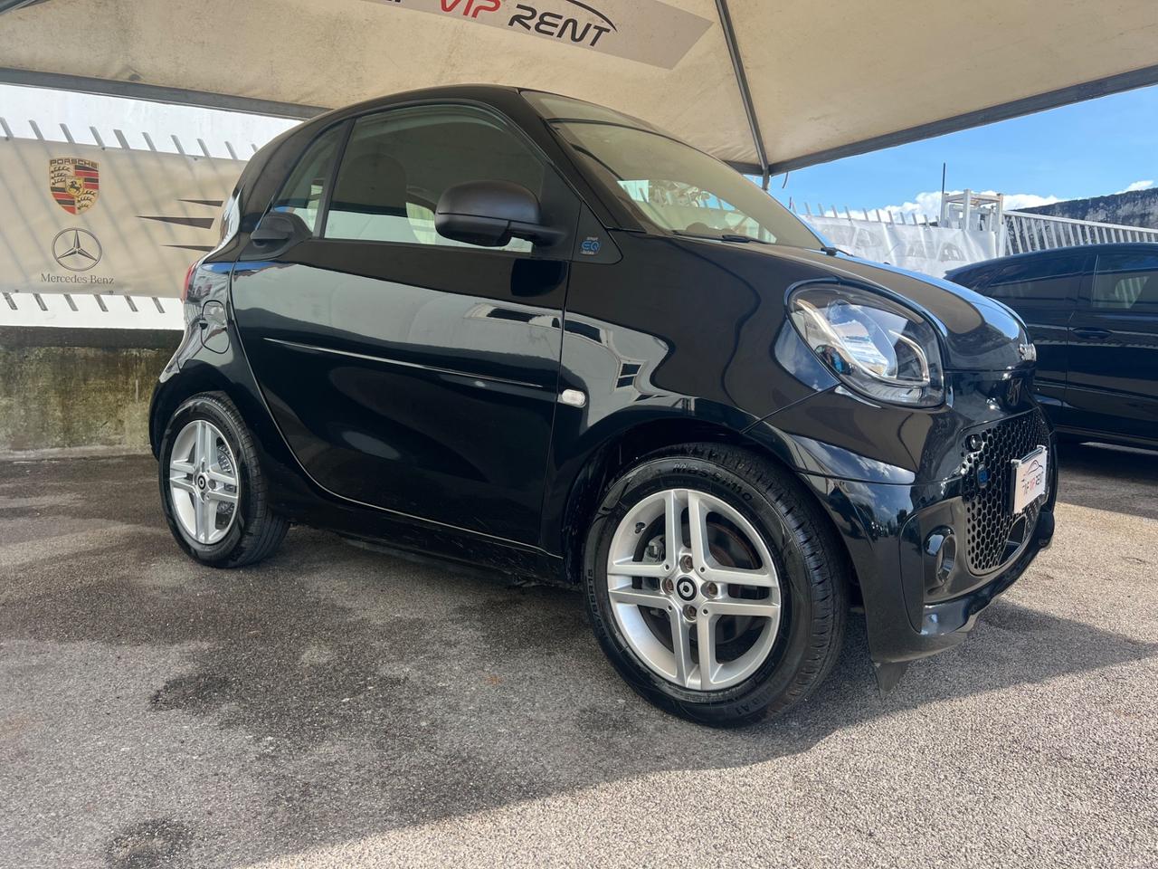 Smart ForTwo EQ Passion