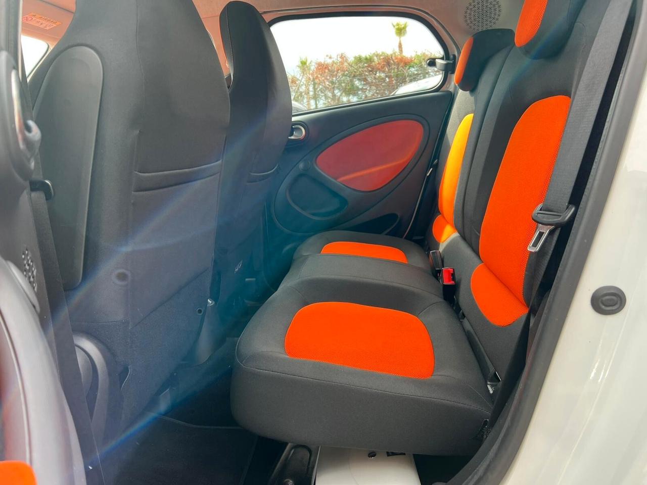 Smart ForFour 70 1.0 Passion