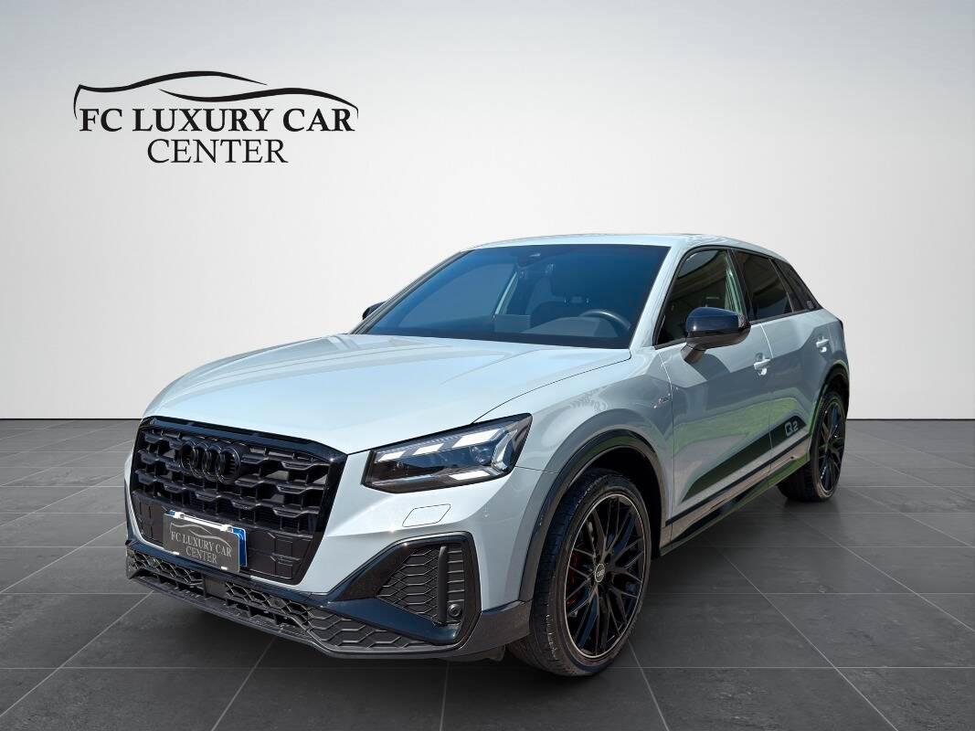 Audi Q2 30 2.0 tdi S line edition s-tronic