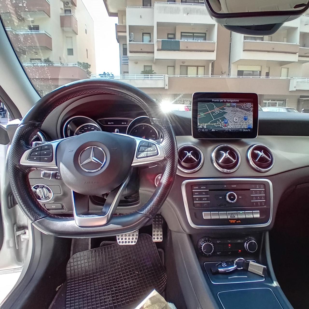 Mercedes-benz CLA 200 CLA 200 d S.W. 4Matic Automatic Premium