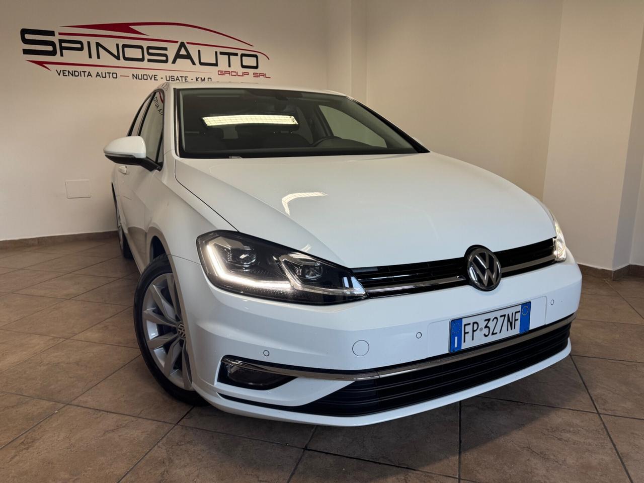 Volkswagen Golf 1.6 TDI 115 CV 5p. Sport BlueMotion Technology