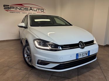 Volkswagen Golf 1.6 TDI 115 CV 5p. Sport BlueMotion Technology