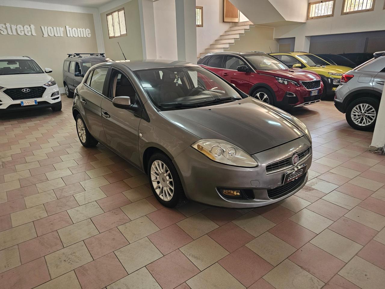 Fiat Bravo 1.9 MJT 120 CV Emotion