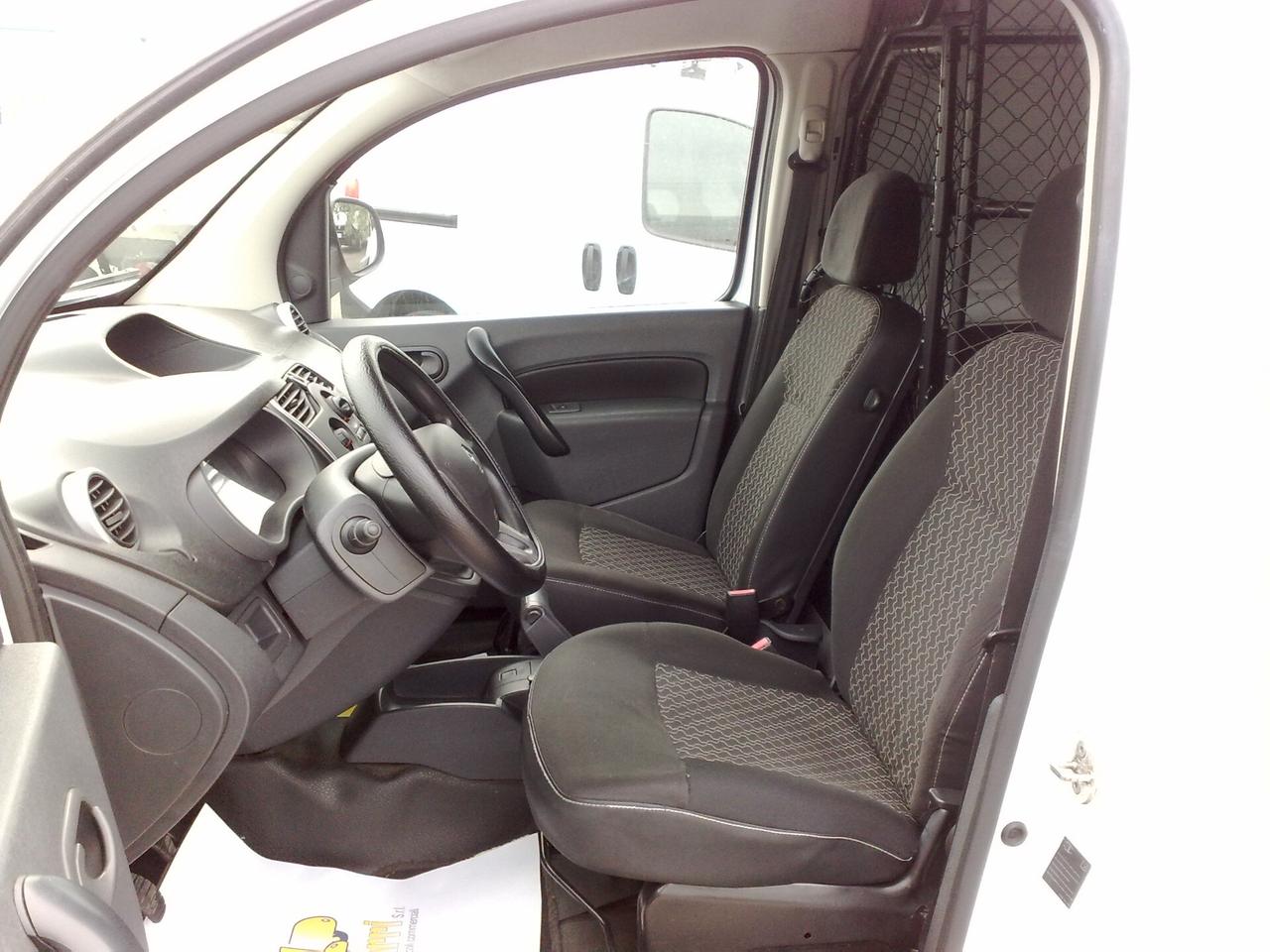 renault kangoo 1.5dci 75cv - 2014