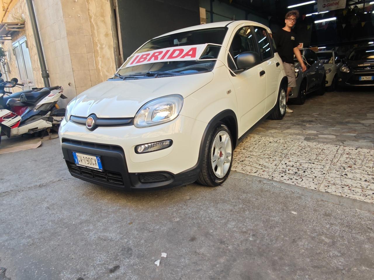 Fiat Panda 1.0 FireFly S&S Hybrid