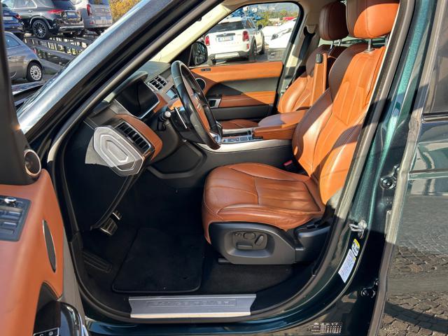 LAND ROVER Range Rover Sport 3.0 TDV6 HSE Dynamic