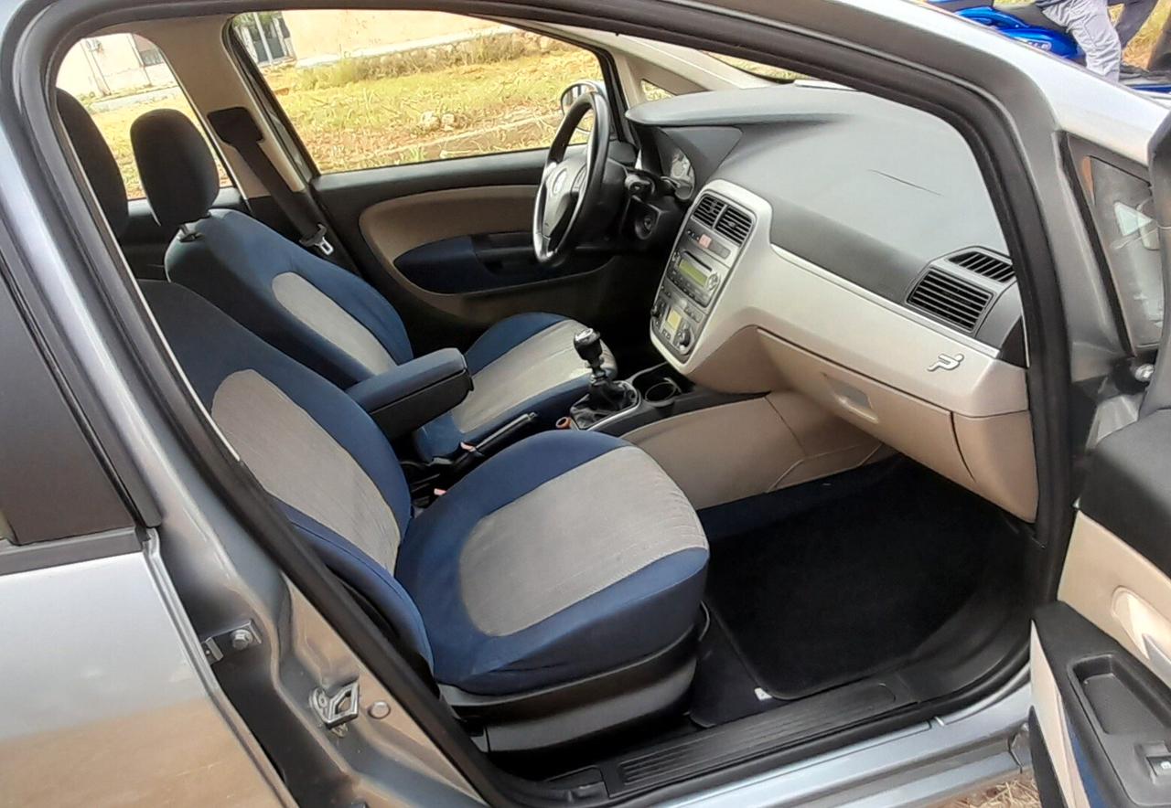 Fiat Grande Punto 1.3 MJT 90 CV 5 porte Dynamic