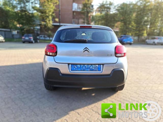 CITROEN C3 PureTech DISTRIBUZIONE APPENA ESEGUITA