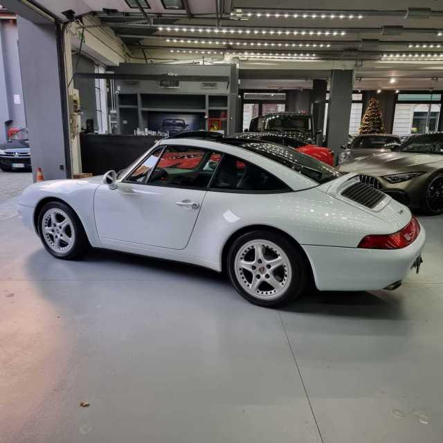 Porsche 993 Targa Varioram 286cv