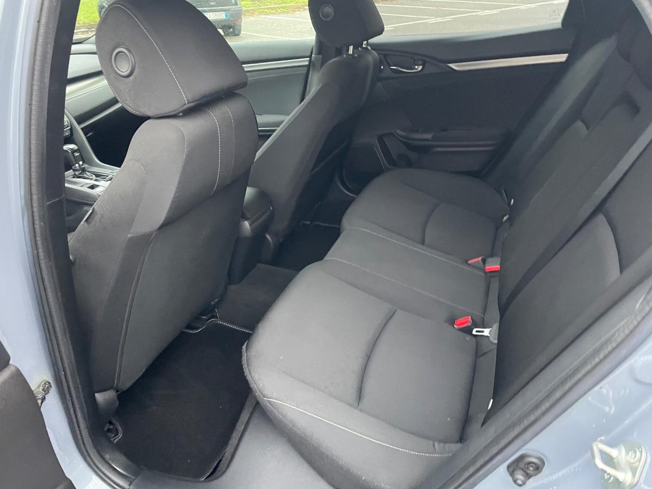 Honda Civic 1.0T 5 porte*Automatik*Neopatentati*Navi*