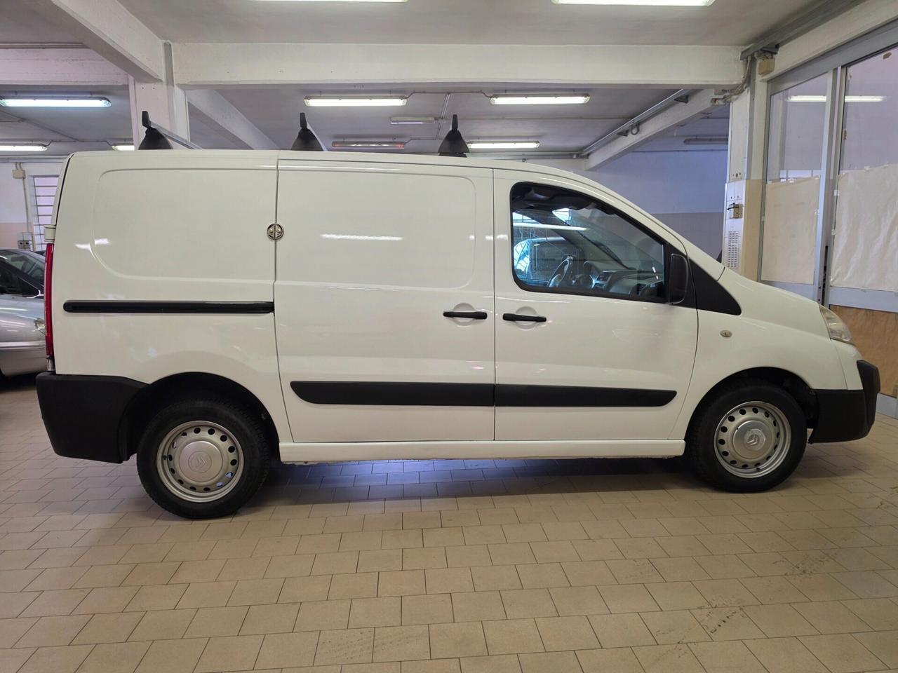 Citroen Jumpy 29 2.0 HDi/120 PL-TN Furgone
