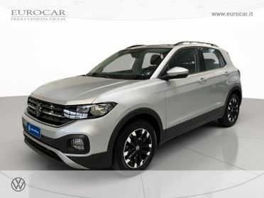 Volkswagen T-Cross 1.0 tsi style 110cv dsg