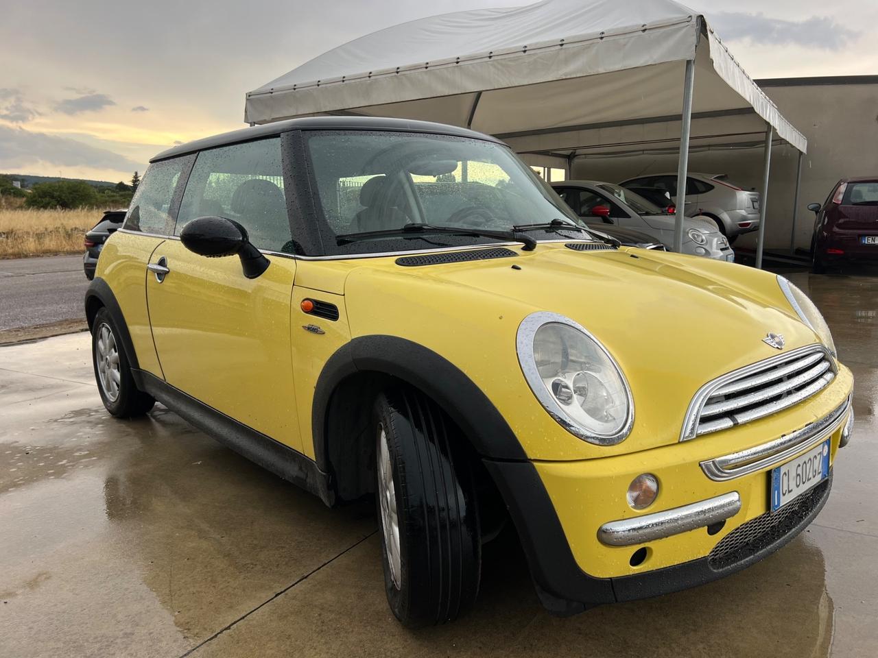 Mini 1.4 tdi One D de luxe