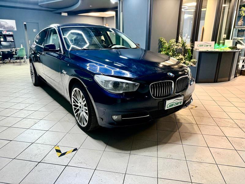 BMW Serie 5 Gran Turismo 535d Gran Turismo xdrive Eletta auto